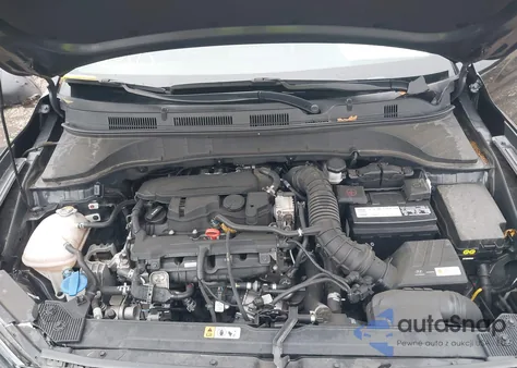 2023 Hyundai Kona N Line z USA, uszkodzony, nr VIN KM8K3CA33PU004293